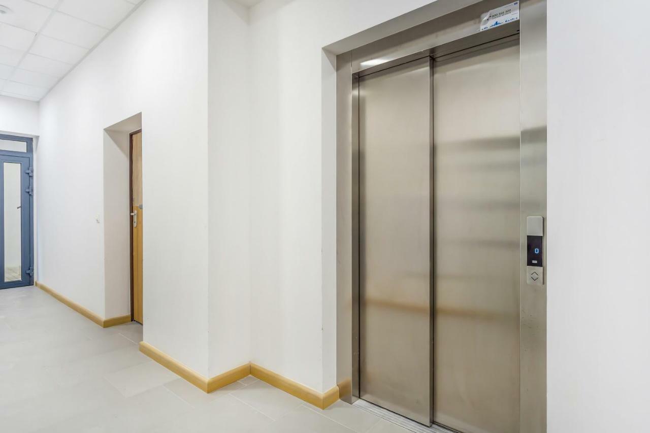 Apartments Poznan Mtp Bukowska By Noclegi Renters Экстерьер фото