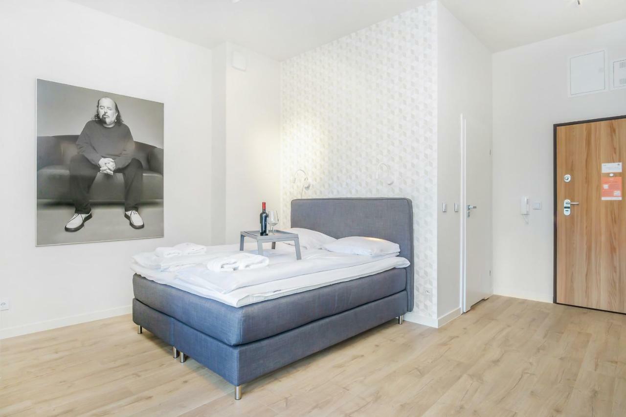 Apartments Poznan Mtp Bukowska By Noclegi Renters Экстерьер фото