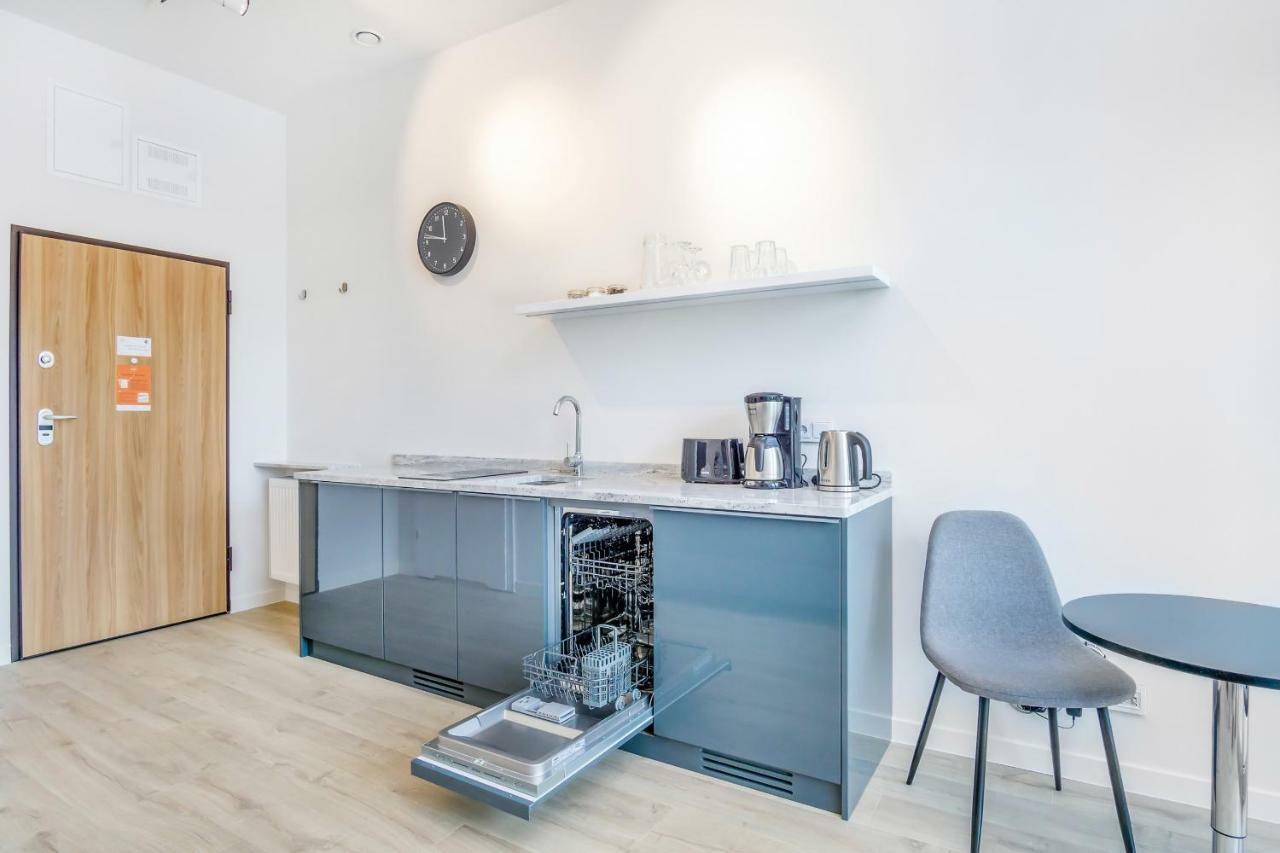 Apartments Poznan Mtp Bukowska By Noclegi Renters Экстерьер фото