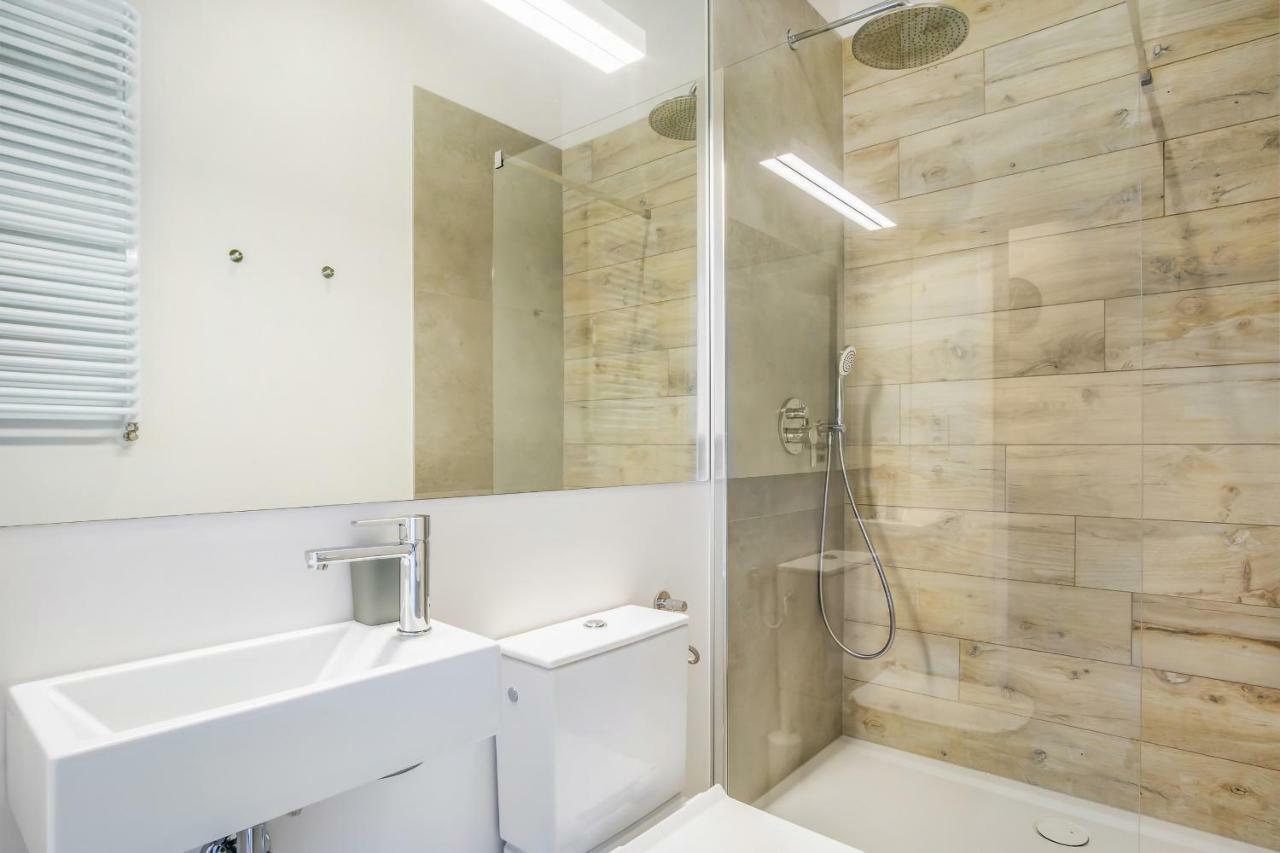 Apartments Poznan Mtp Bukowska By Noclegi Renters Экстерьер фото
